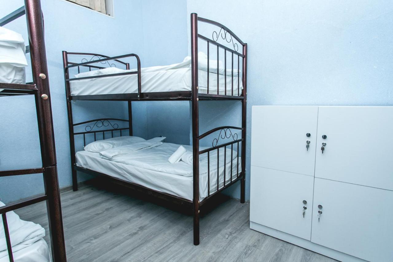 Sherlock Holmes Hostel 바쿠 외부 사진
