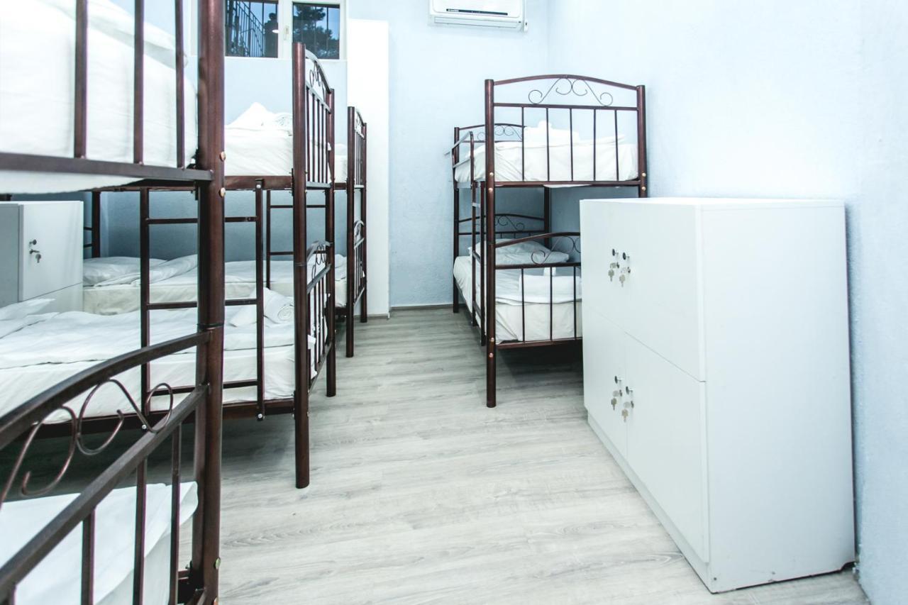 Sherlock Holmes Hostel 바쿠 외부 사진