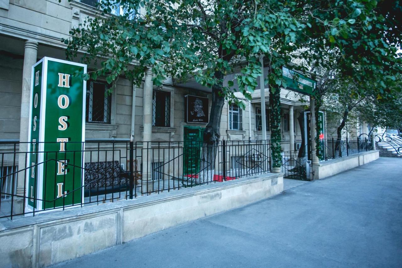 Sherlock Holmes Hostel 바쿠 외부 사진