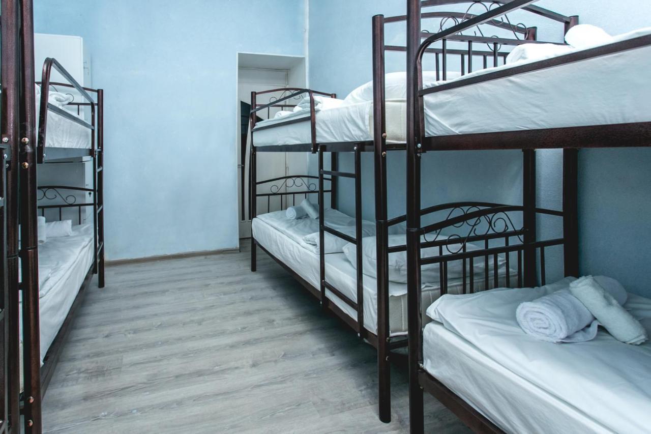 Sherlock Holmes Hostel 바쿠 외부 사진