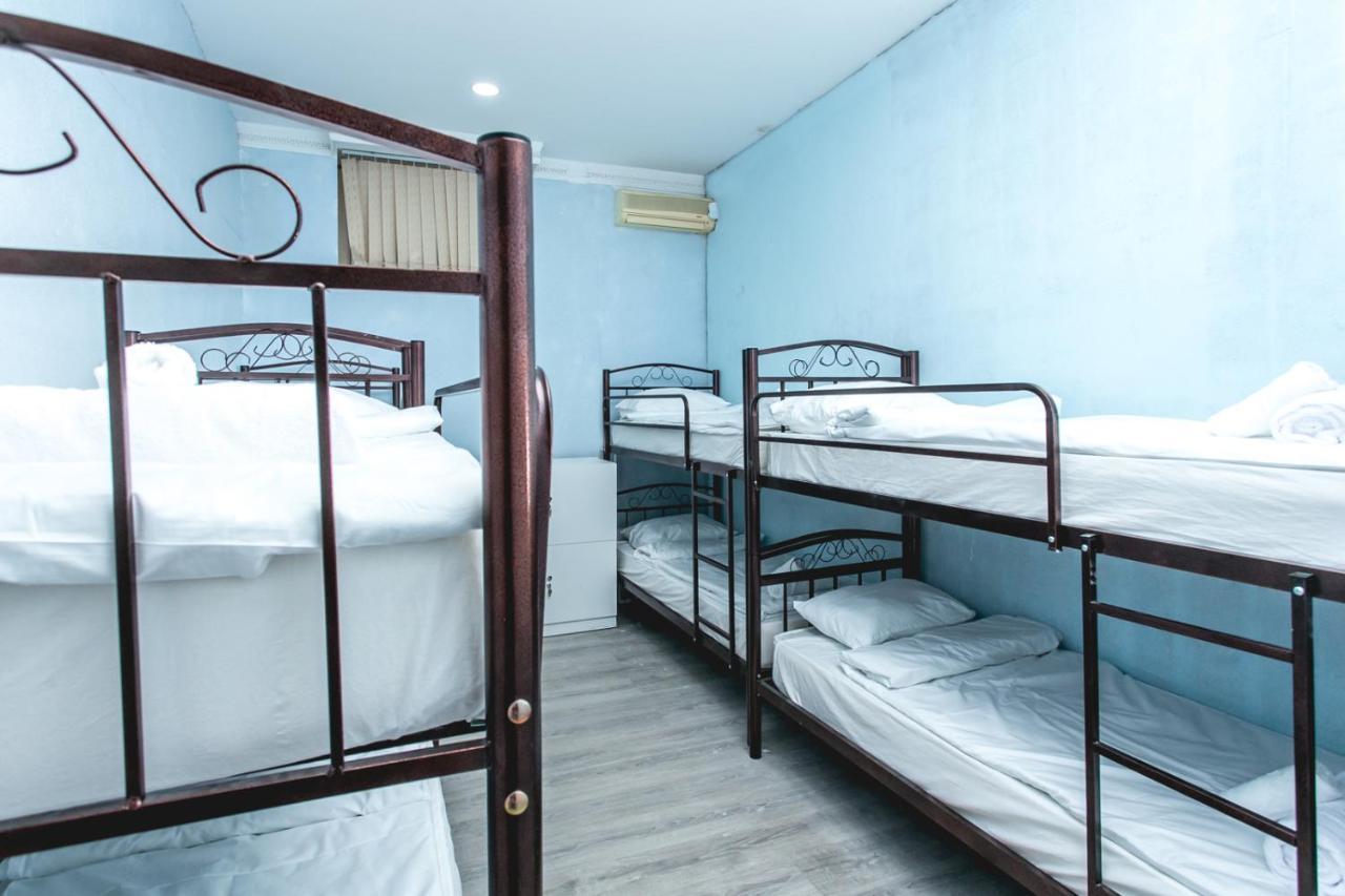 Sherlock Holmes Hostel 바쿠 외부 사진