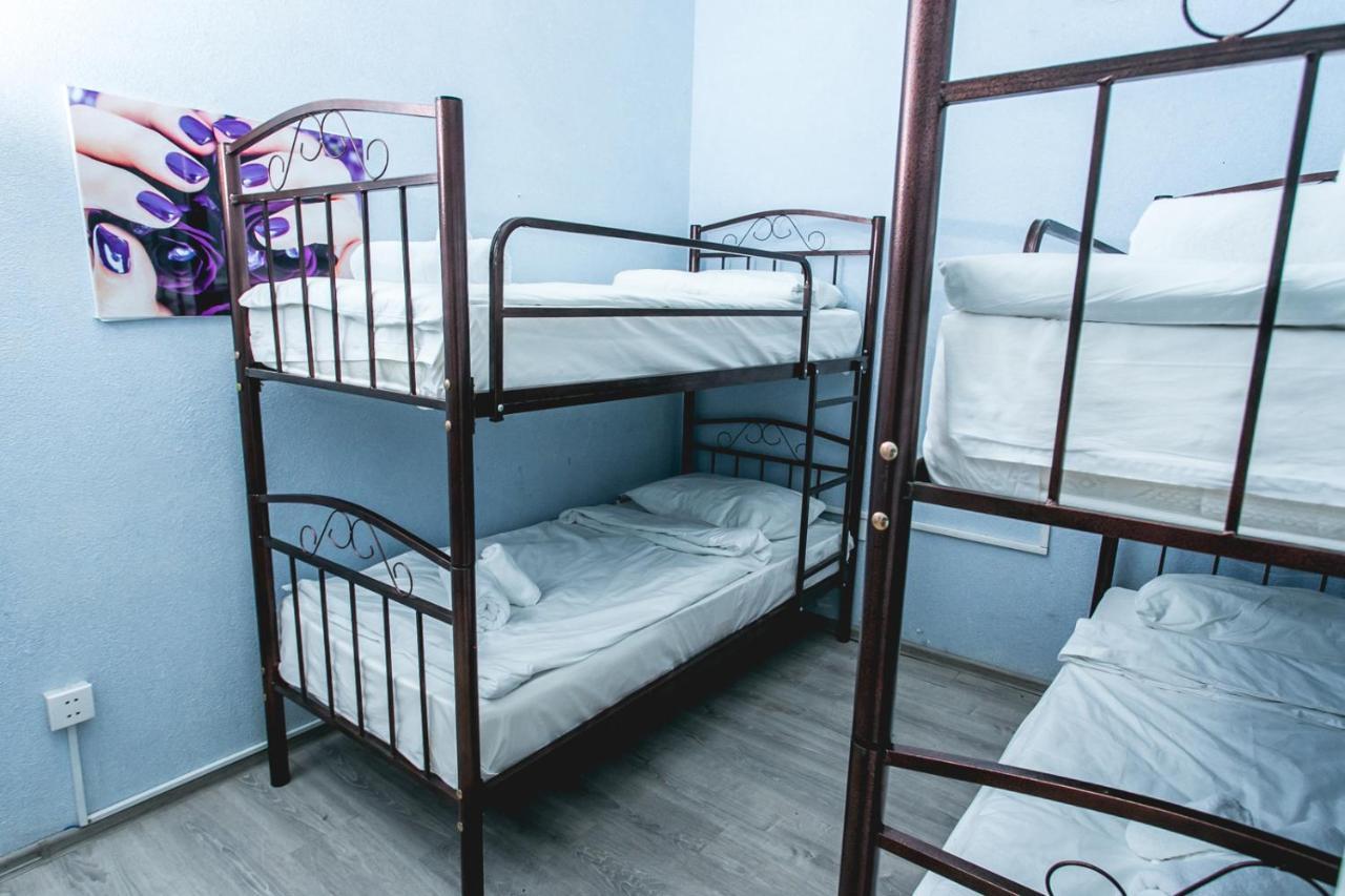 Sherlock Holmes Hostel 바쿠 외부 사진