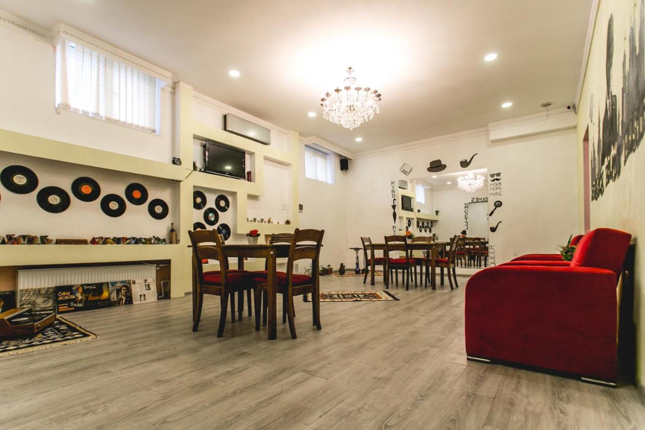 Sherlock Holmes Hostel 바쿠 외부 사진