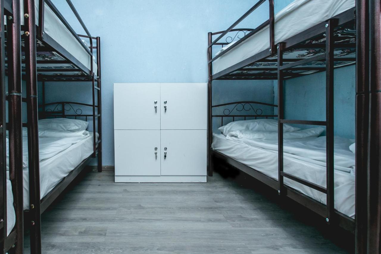 Sherlock Holmes Hostel 바쿠 외부 사진