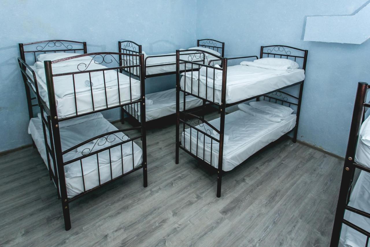Sherlock Holmes Hostel 바쿠 외부 사진