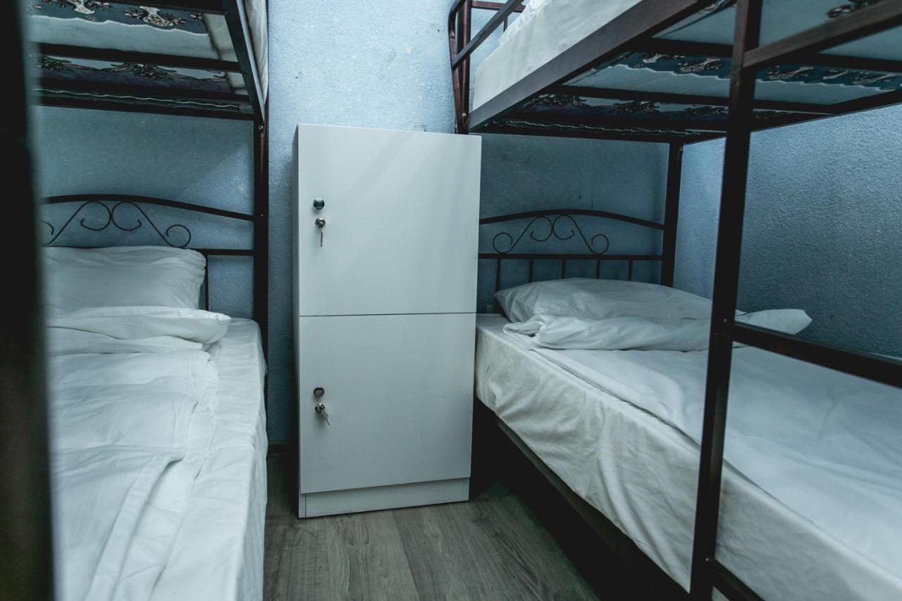 Sherlock Holmes Hostel 바쿠 외부 사진