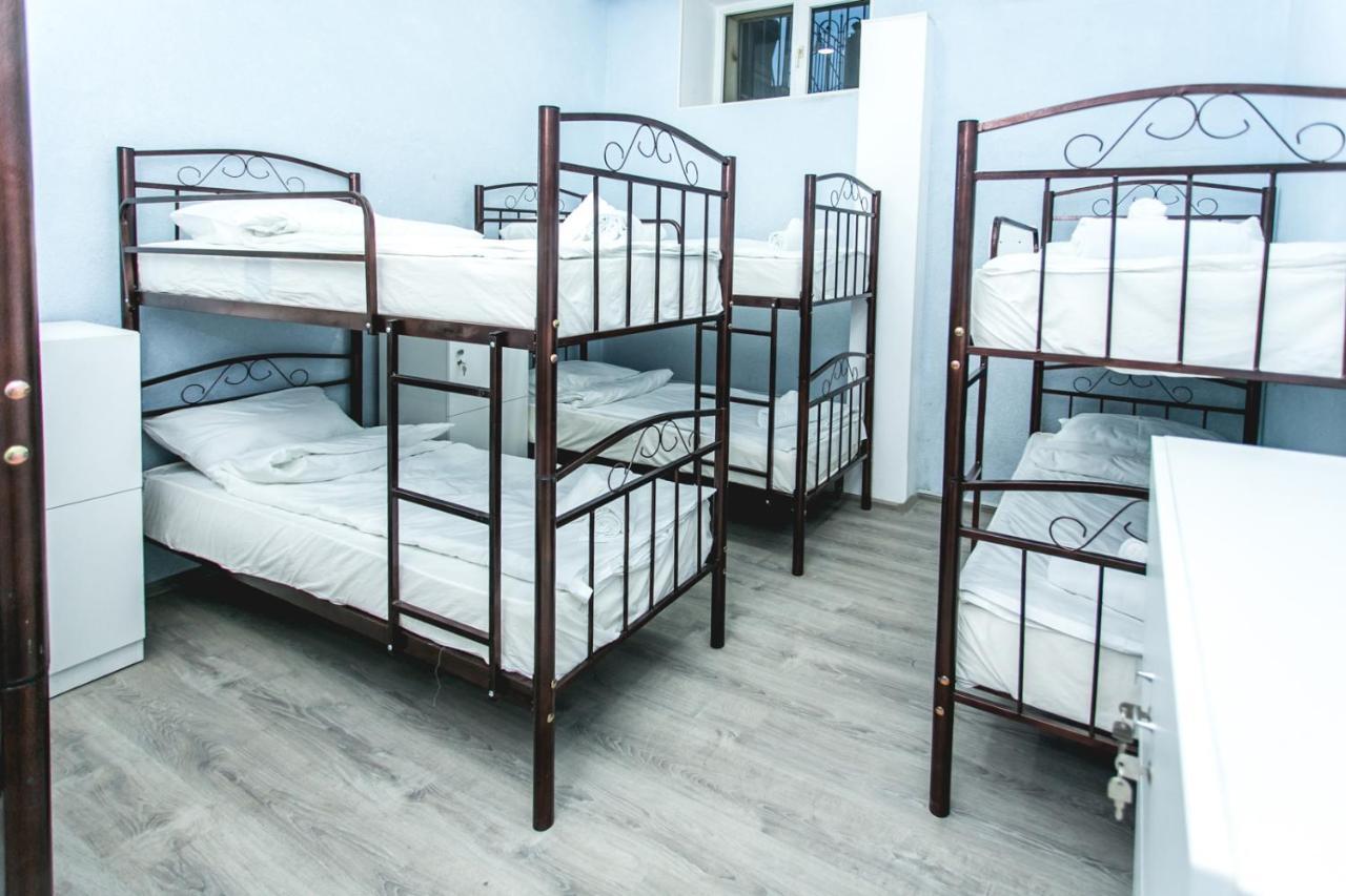 Sherlock Holmes Hostel 바쿠 외부 사진