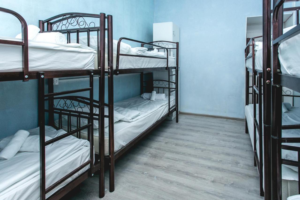 Sherlock Holmes Hostel 바쿠 외부 사진
